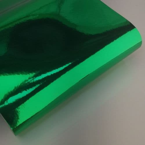 Classic Green Leatherette Fabric Eurotulle 02