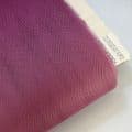 Eggplant Purple Stiff Tulle Fabric UK
