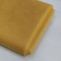 Gold Honeycomb Stiff tulle  Fabric UK whole Sale From £ 0.48 P
