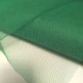 Green Stiff Tulle Fabric  Ballets Material Whole Sale £ 0.48