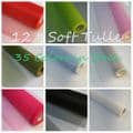 Soft Tulle Silver 12