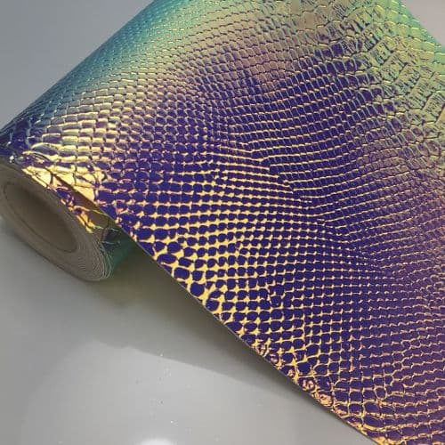 Iridescent Purple / EM