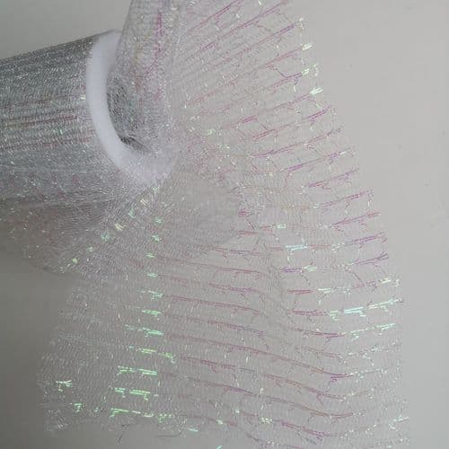 Iridescent Soft Tulle Neeting Fabric Eurotulle