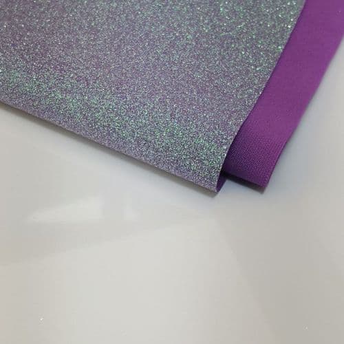 Iris 54" Fine Glitter Fabric