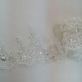 Lace Trim 14 cm Eurotulle