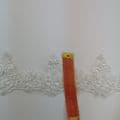 Lace Trim 70 mm UK