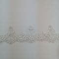 Lace Trim 70 mm UK