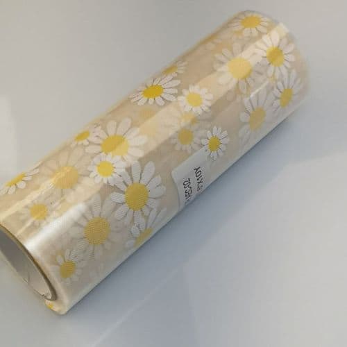 Light Beige Daisy Soft Tulle Fabric Eurotulle