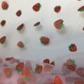 Light Pink  Strawberry Soft Tulle UK