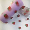 Lilac  Strawberry Soft Tulle UK