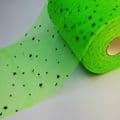 Lime Green  TutuS  Dress Soft Fabric   Star & Moon