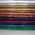 Metallic Shinny  Purple Soft Fabric 54