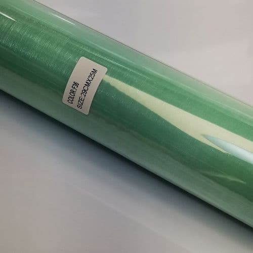 Mint Organza Roll Fabric Wedding Party Venue Decor Chair Bows 29cm x 25Y