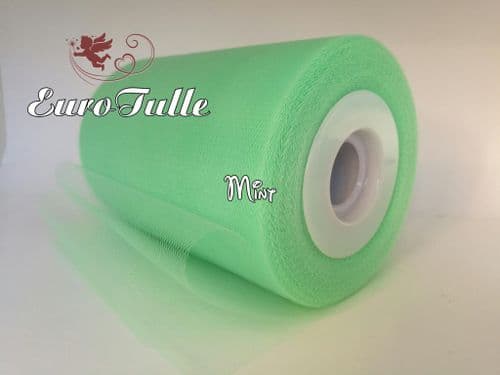 Rotolo Di Tulle 15 Cm X 100 M - Per Gonna Tutù, Decorazioni Feste E Fai Da Te - Foto 6