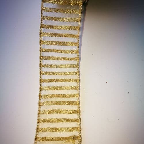 N08 Gold 38mm Eurotulle