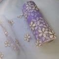 New Daisy Light Lavender Tulle Roll  6