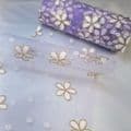 New Daisy Light Lavender Tulle Roll  6