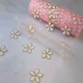 New Daisy  Tulle Roll Light Pink 6
