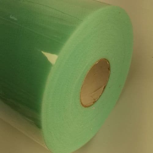 Nylon Soft Tulle Roll A Range 100 Y Cool Mint