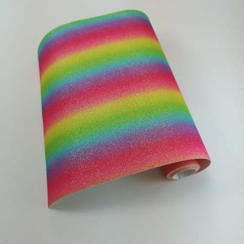 Rainbow Fine Glitter F21