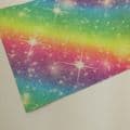 Rainbow Wish Fabric UK