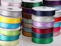 Ribbon Forest  Green  38mm Bulk disccount Eurotulle