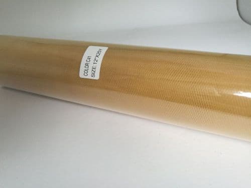 Soft Tulle Roll Gold 12 inch x 25 Yards Eurotulle