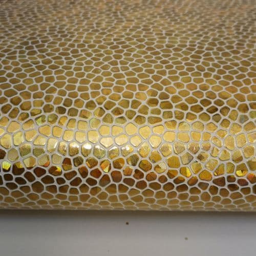 Stone Gold Fabric Eurotulle