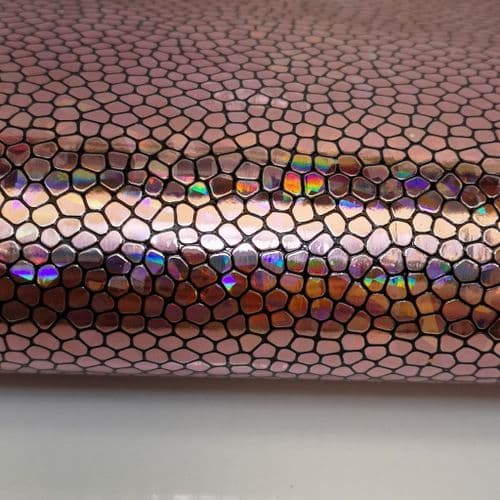 Stone Purple Pink Fabric Eurotulle