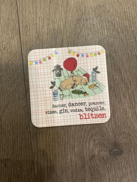 BLITZEN COASTER