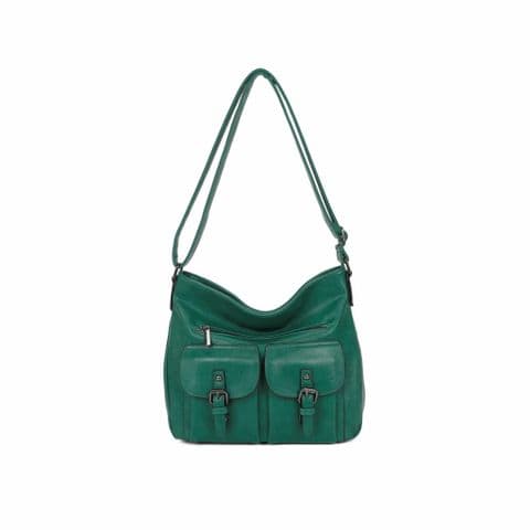 CHARLIE POCKET CROSSBODY