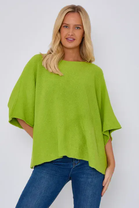 CLASSIC SHORT SLEEVE JUMPER