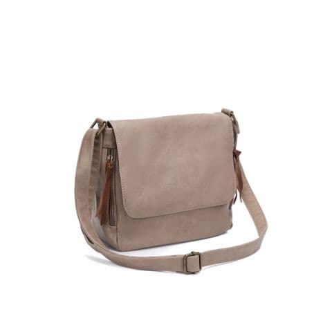CLEO FLAP CROSSBODY