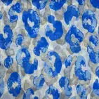 COLOURFUL LEOPARD PRINT SCARF
