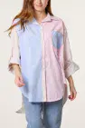 COLOURFUL STRIPE SHIRT