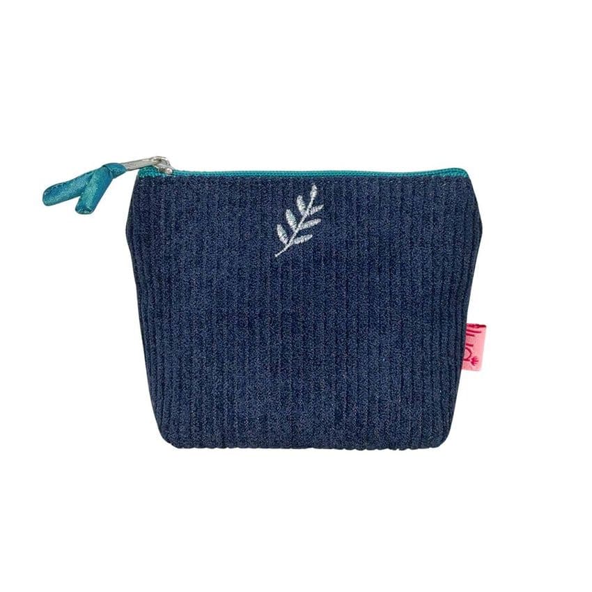 CORDUROY MINI PURSE