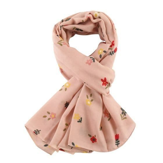 DITSY FLOWERS PINK