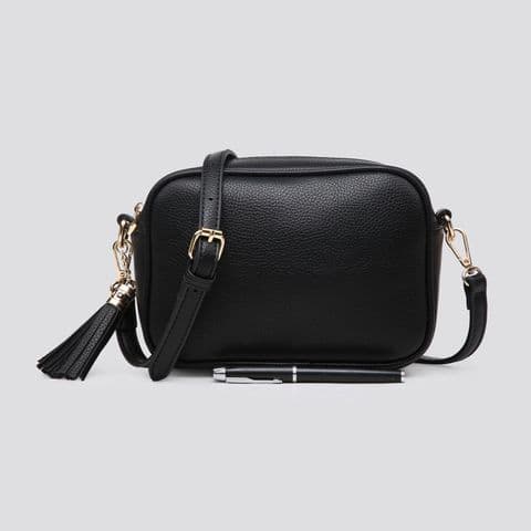 EVA CROSSBODY BLACK
