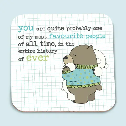 FAVOURITE PEOPLE IN THE HISTORY OF EVER COASTER