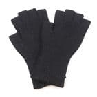 FINGERLESS RECYCLED BLEND GLOVES