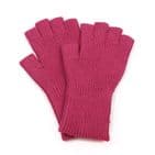 FINGERLESS RECYCLED BLEND GLOVES