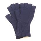 FINGERLESS RECYCLED BLEND GLOVES