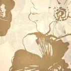 FLOWER SKETCH PRINT SCARF