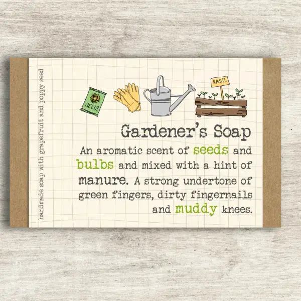 GARDENERS SOAP