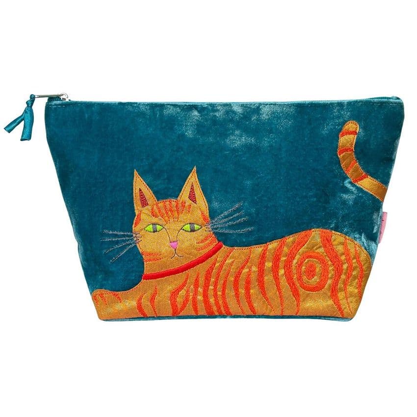 GINGER CAT COSMETIC PURSE