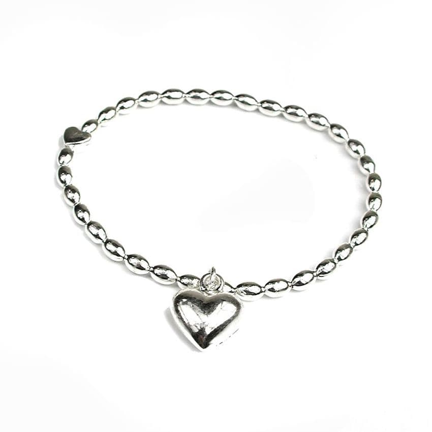HEART BRACELET