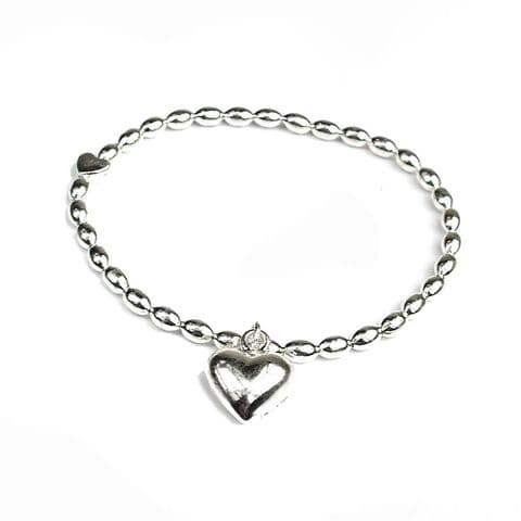 HEART BRACELET