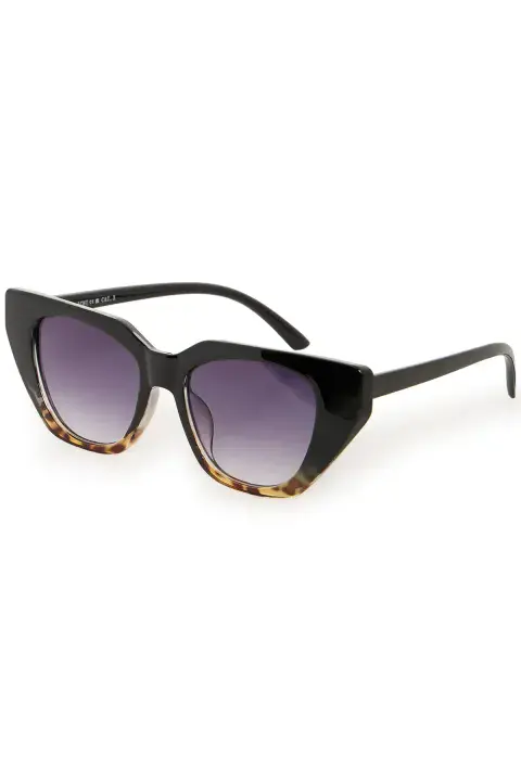 IASOFIA SUNGLASSES IN BLACK