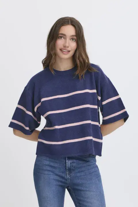 IHDASILA PULLOVER BLUE