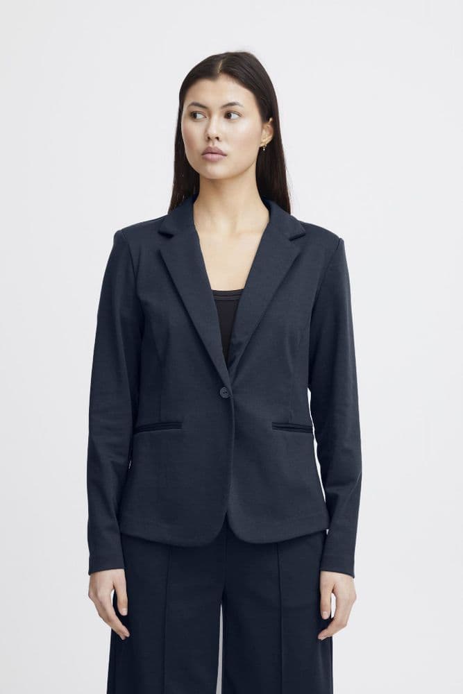 IHKATE LONG BLAZER main image 0